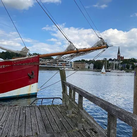 Engelsby-dorf Apartment Flensburg