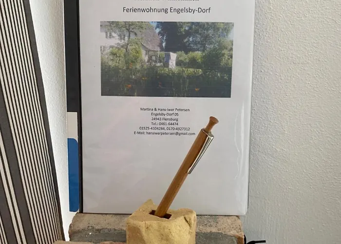 Apartment Engelsby-dorf Flensburg